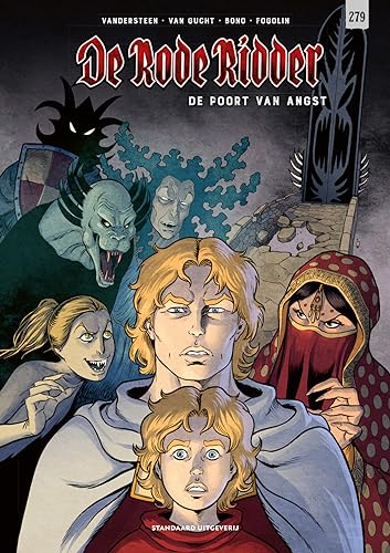 De Rode Ridder #279 cover
