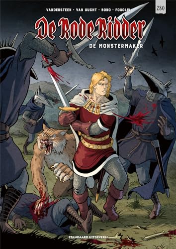 De Rode Ridder #280 cover