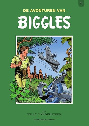 De avonturen van Biggles