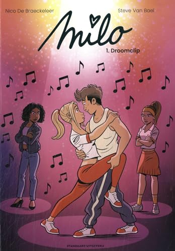Milo #1 cover