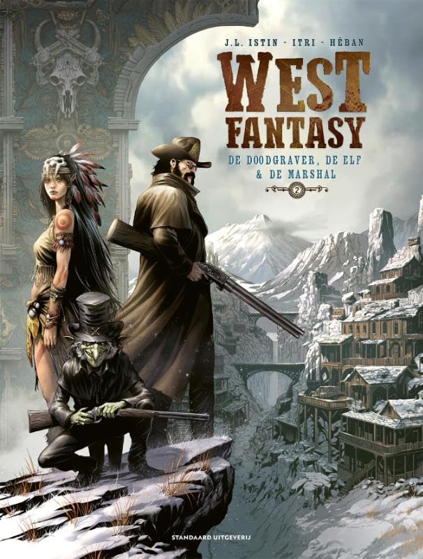 West Fantasy #2