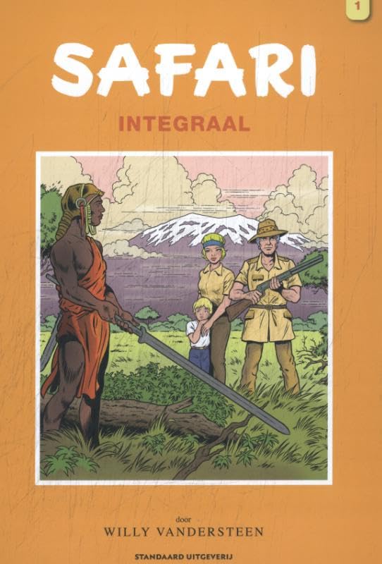 Safari - Integraal