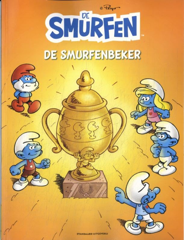 De Smurfen #44