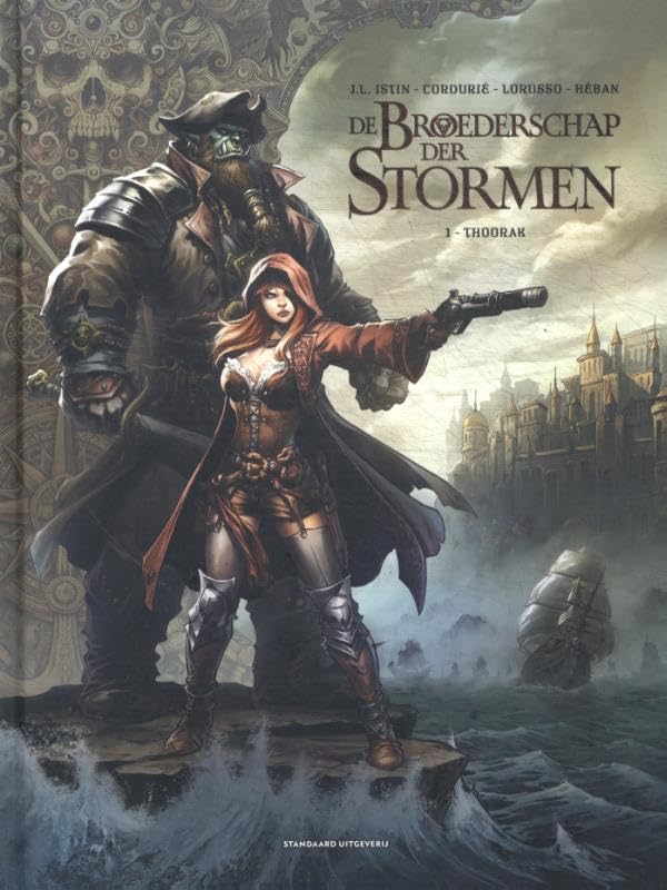 De broederschap der stormen