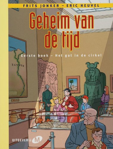 Geheim van de tijd