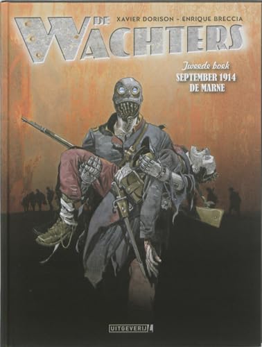 De Wachters #2 cover