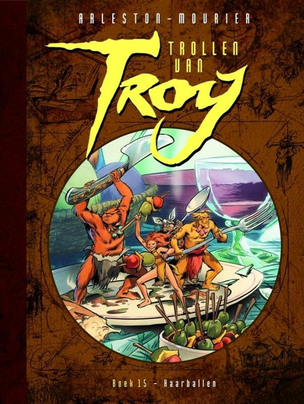 Trollen van Troy