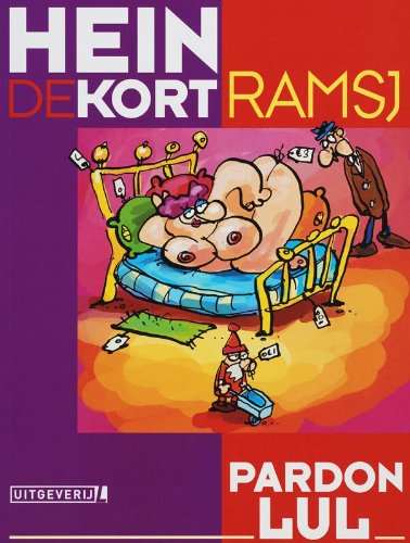 Pardon lul #5 cover
