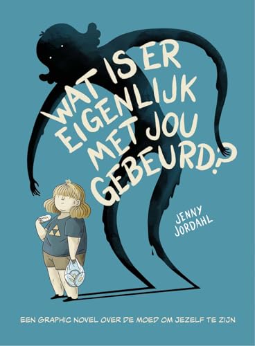 Wat is er eigenlijk met jou gebeurd?