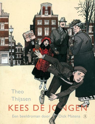 Kees de jongen #[nn] cover