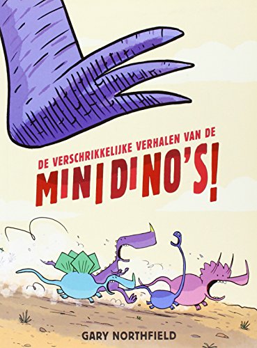 De verschrikkelijke verhalen van de minidino's!