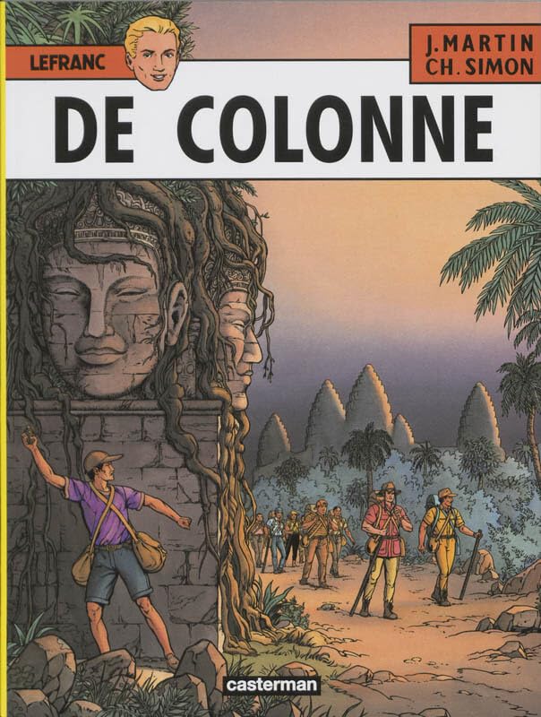 Lefranc #14