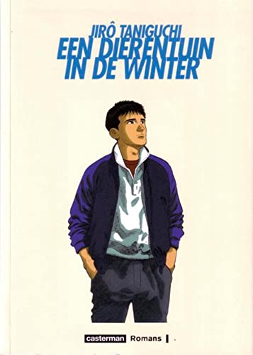 Een dierentuin in de winter #[nn] cover