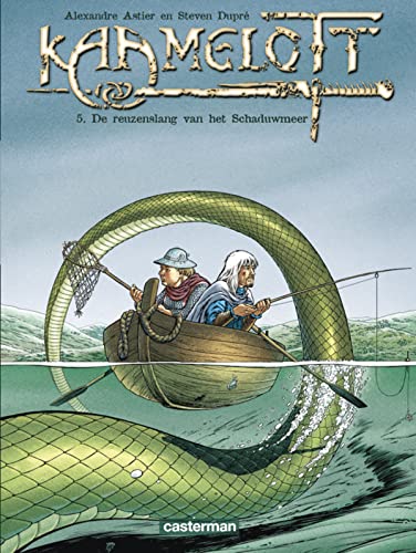 Kaamelott #5 cover