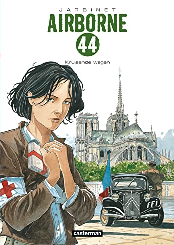 Airborne 44 #4 cover