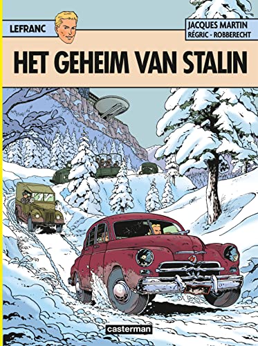 Lefranc #24