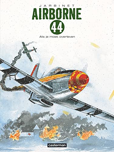 Airborne 44 #5 cover