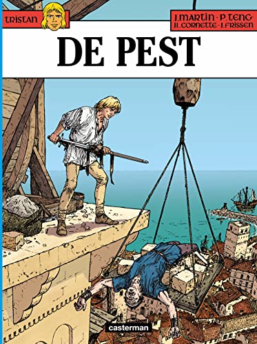 Tristan #16 cover