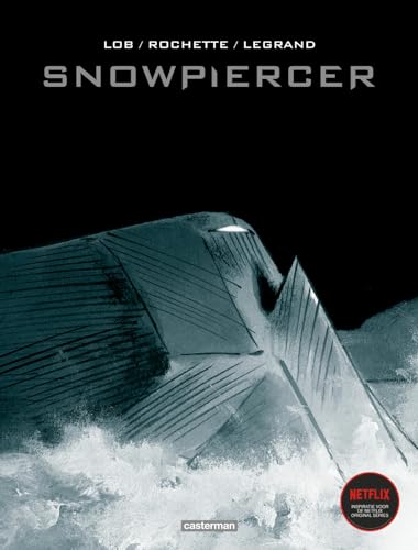 Snowpiercer #[nn] cover