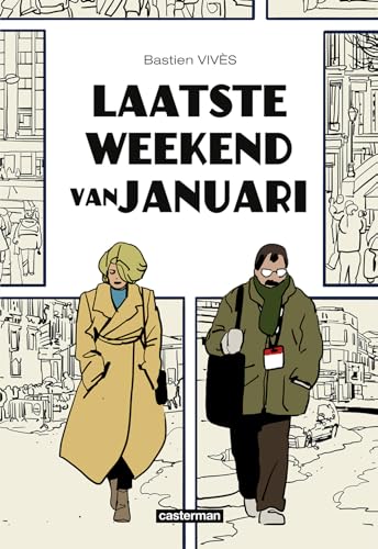 Laatste weekend van januari #[nn] cover