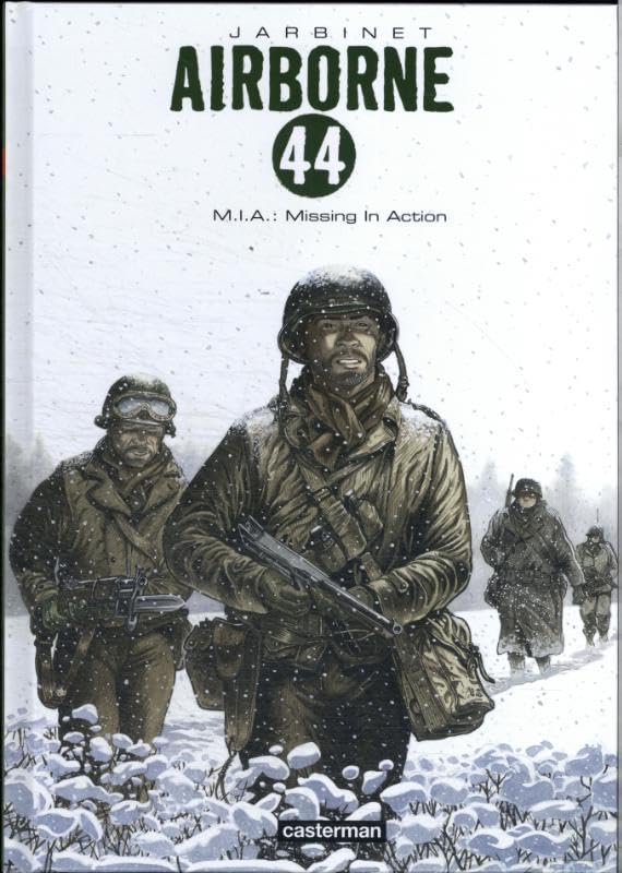 Airborne 44 #11 cover