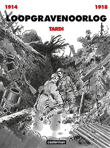 Loopgravenoorlog 1914 - 1918 #[nn] cover