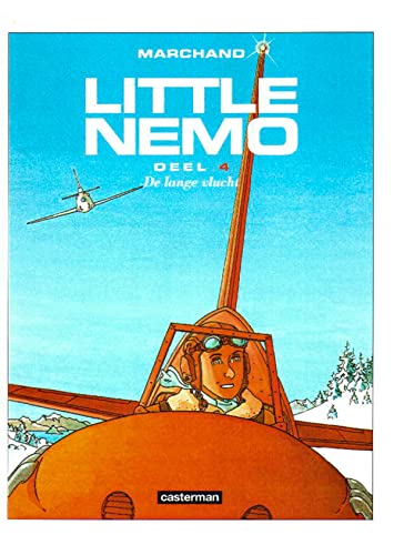 Little Nemo #4 cover