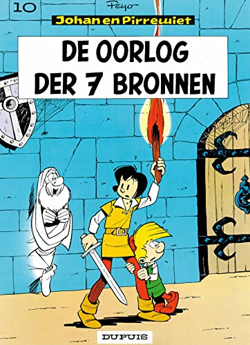 Johan en Pirrewiet