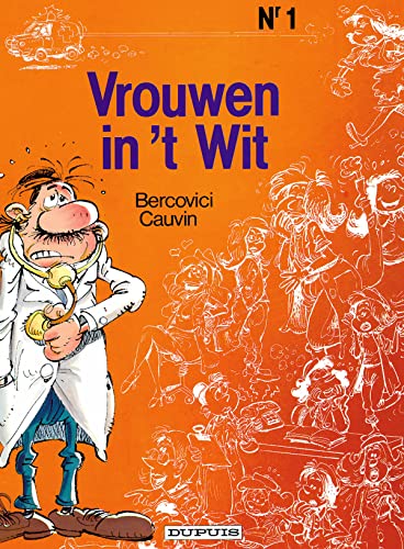 Vrouwen in 't Wit