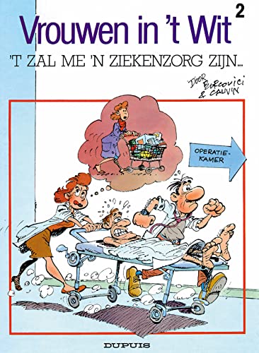 Vrouwen in 't Wit #2