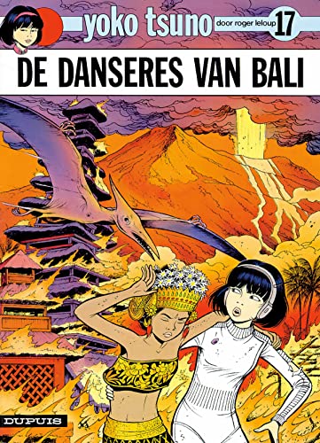 Yoko Tsuno #17 cover