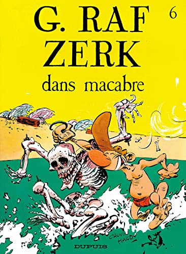 G. Raf Zerk