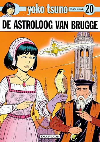 Yoko Tsuno #20 cover