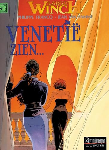 Largo Winch #9 cover