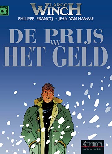 Largo Winch #13 cover