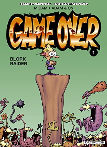 Game Over #1