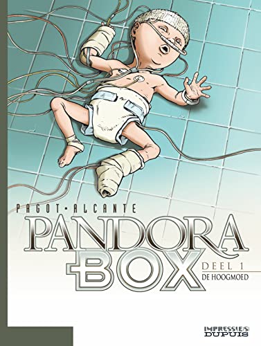 Pandora Box #1