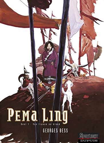 Pema Ling #1 cover