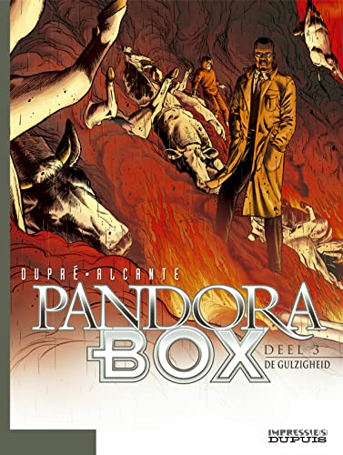 Pandora Box #3