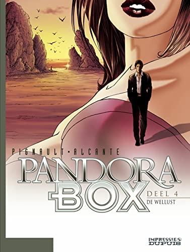 Pandora Box #4