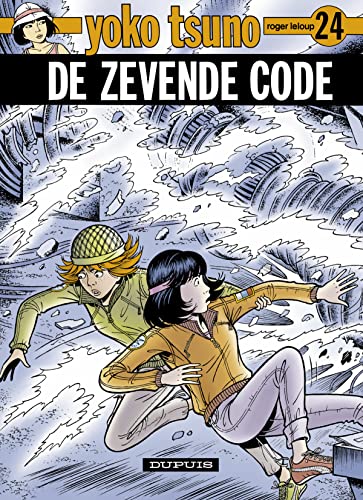 Yoko Tsuno #24 cover