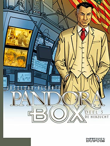 Pandora Box #5