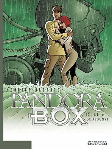 Pandora Box #6