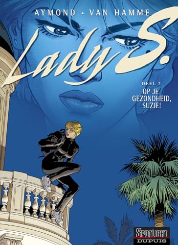Lady S. #2 cover