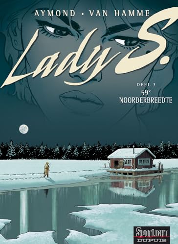Lady S. #3 cover