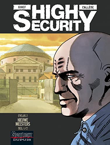 High security #3 cover