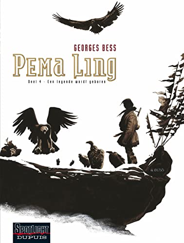 Pema Ling #4 cover