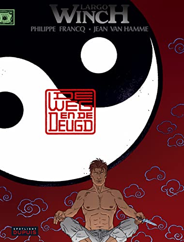 Largo Winch #16 cover