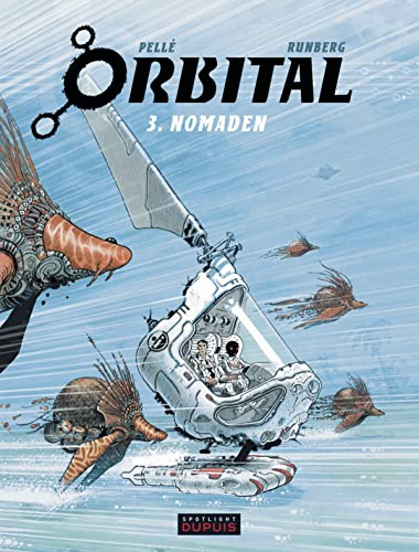 Orbital #3 cover