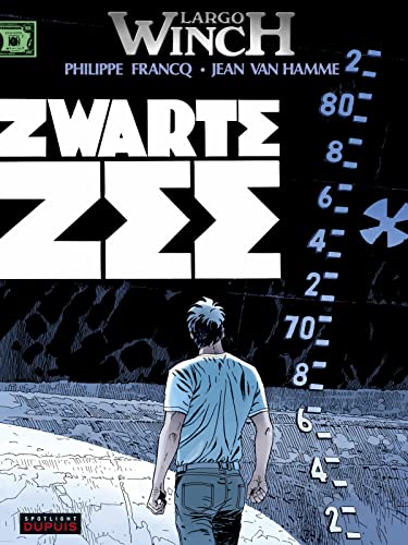 Largo Winch #17 cover